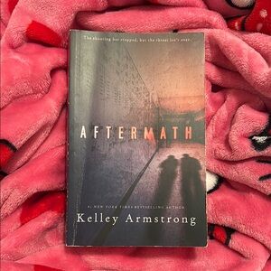 Aftermath by Kelley Armstrong Book